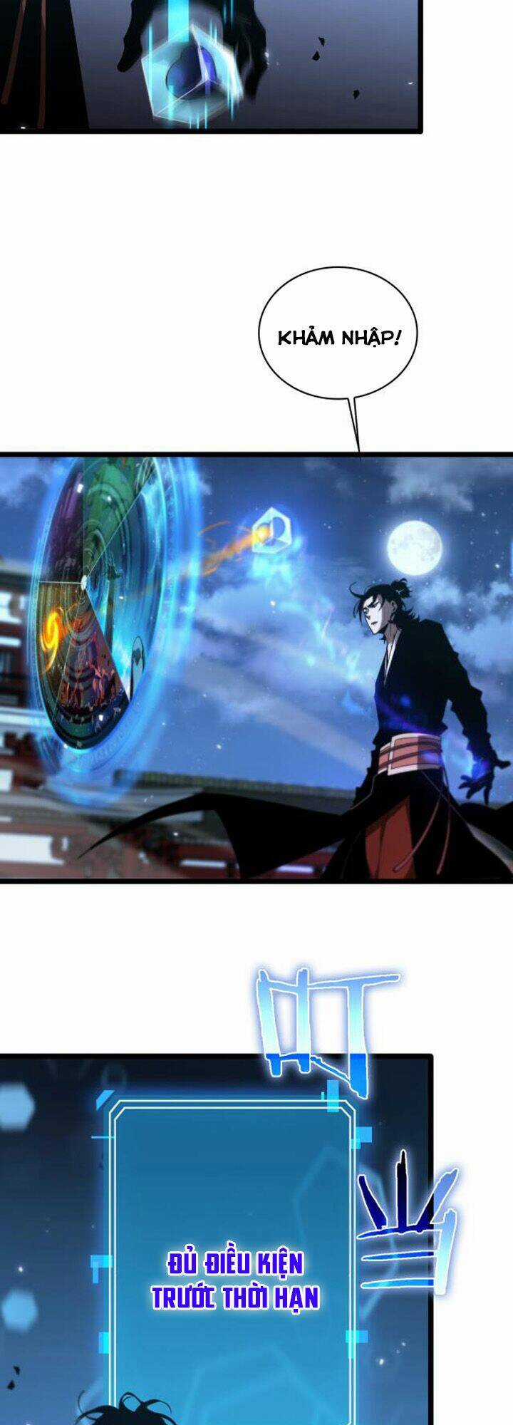 Chư Giới - Tận Thế Online Chapter 59 trang 2