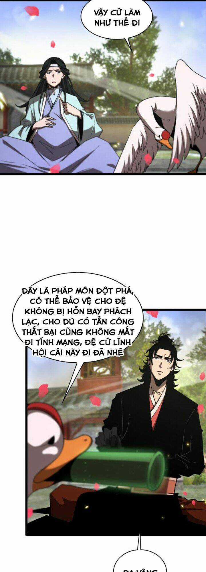 Chư Giới - Tận Thế Online Chapter 59 trang 20