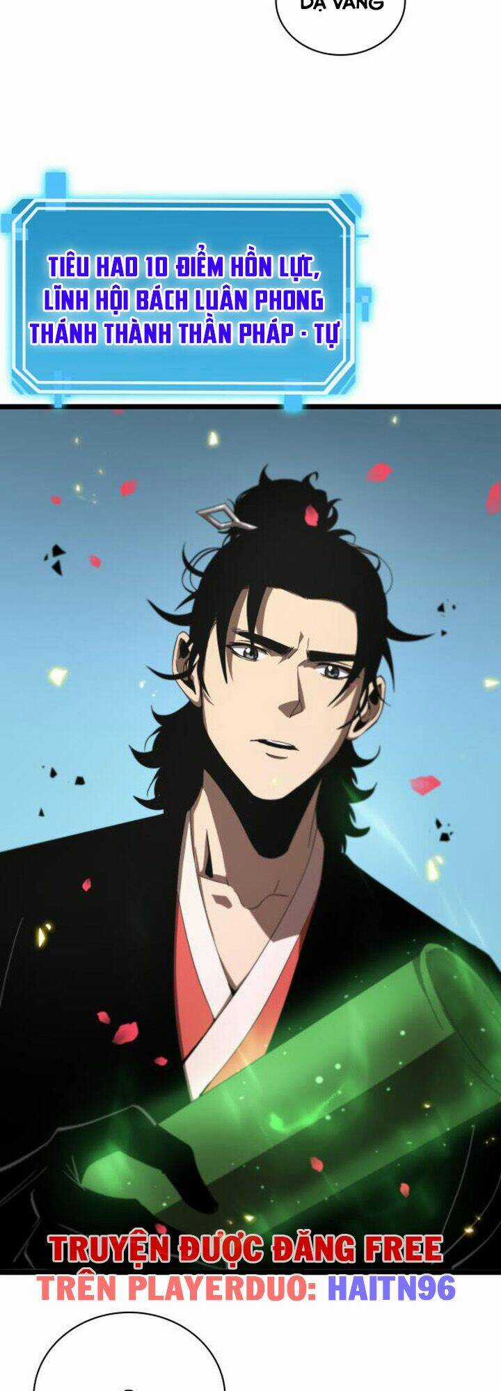 Chư Giới - Tận Thế Online Chapter 59 trang 21