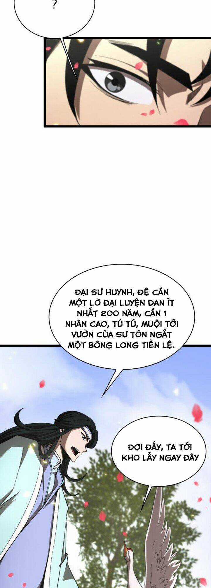 Chư Giới - Tận Thế Online Chapter 59 trang 22