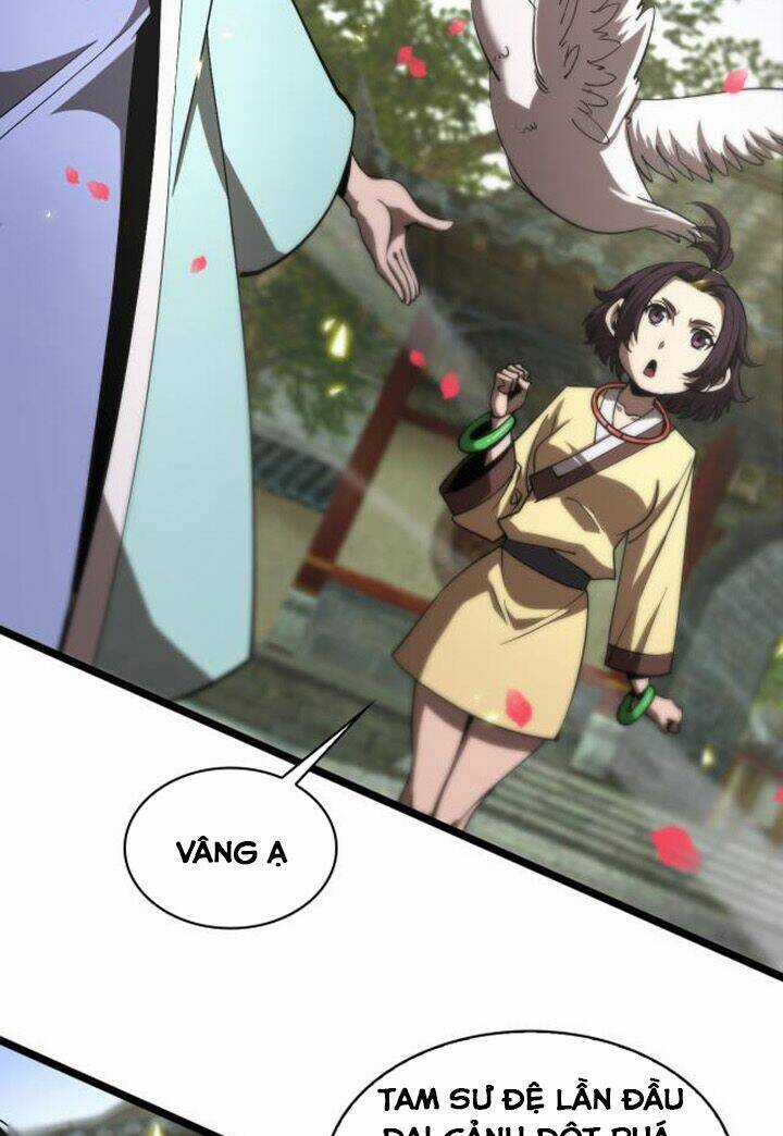 Chư Giới - Tận Thế Online Chapter 59 trang 23