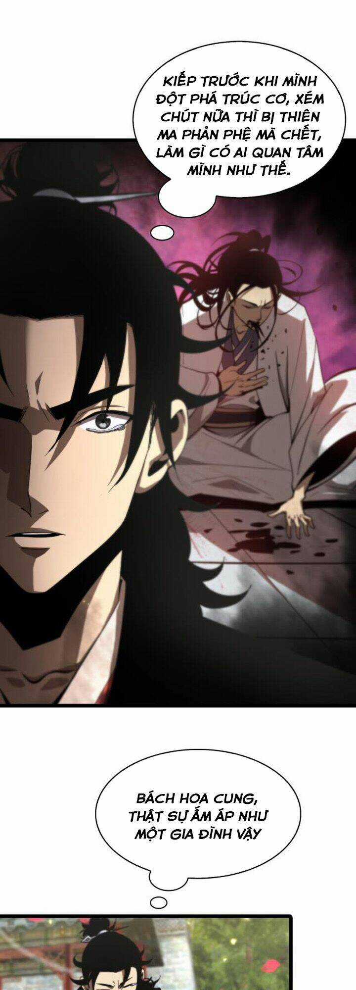 Chư Giới - Tận Thế Online Chapter 59 trang 25