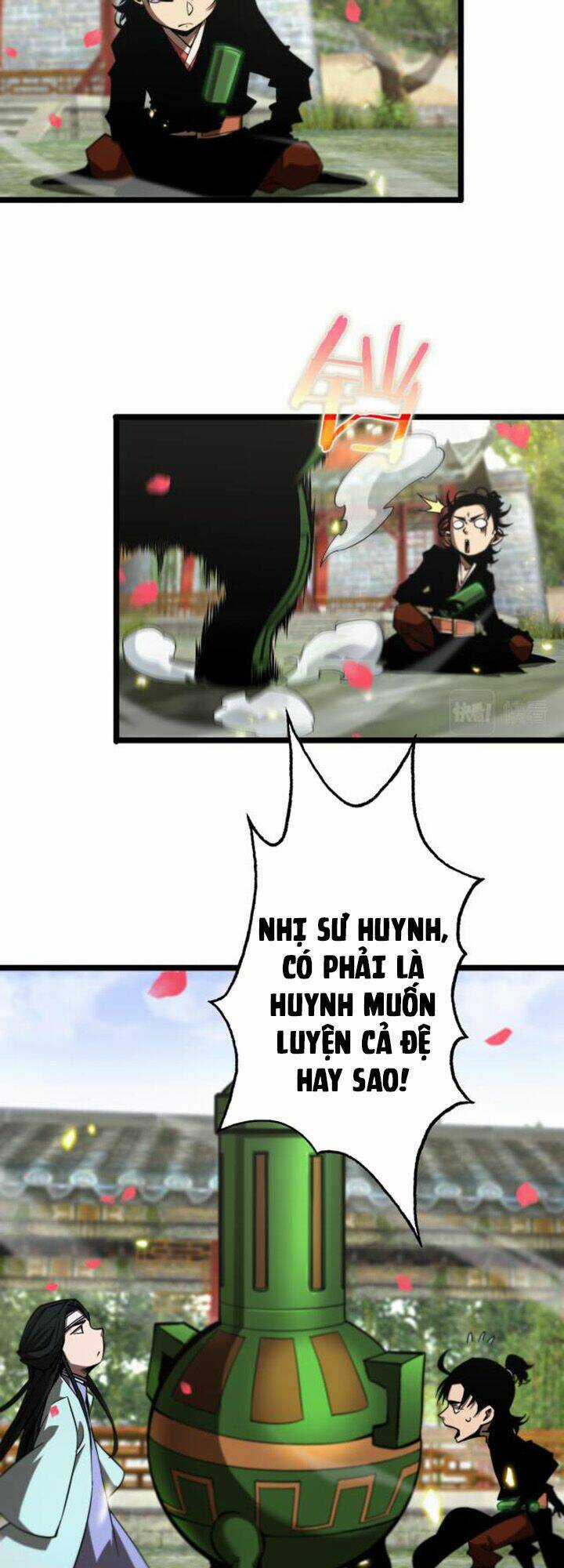 Chư Giới - Tận Thế Online Chapter 59 trang 26