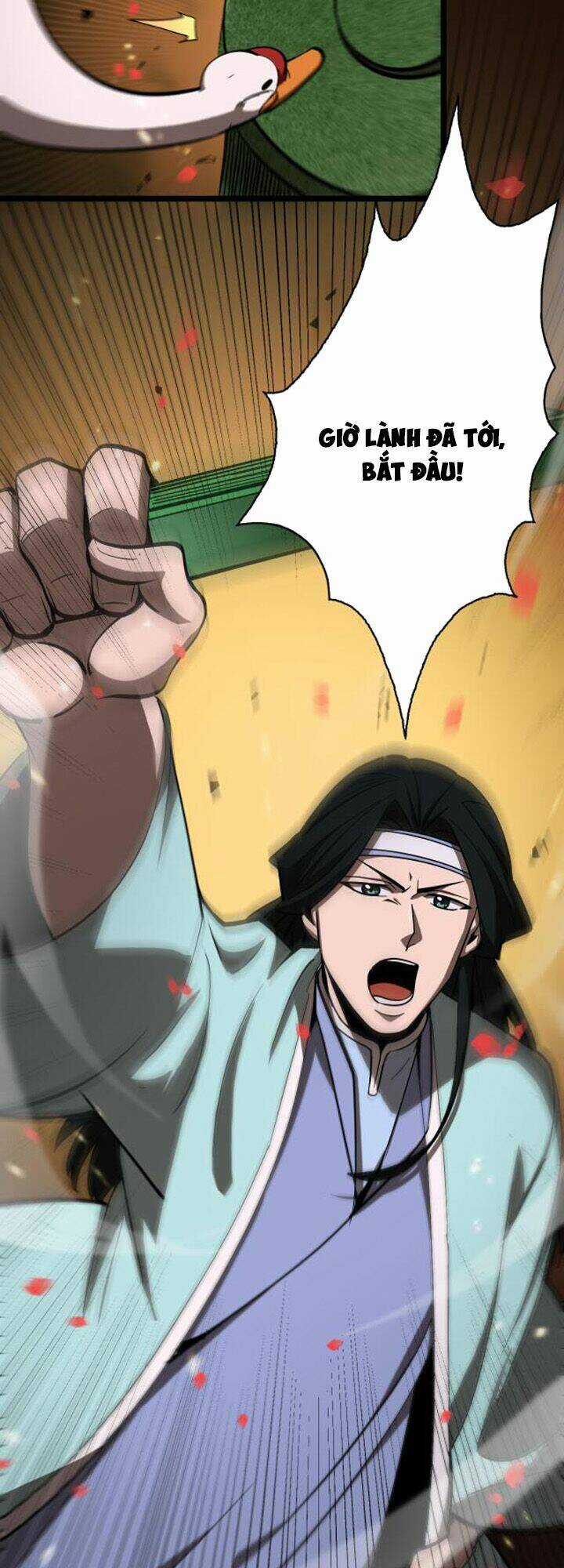 Chư Giới - Tận Thế Online Chapter 59 trang 30