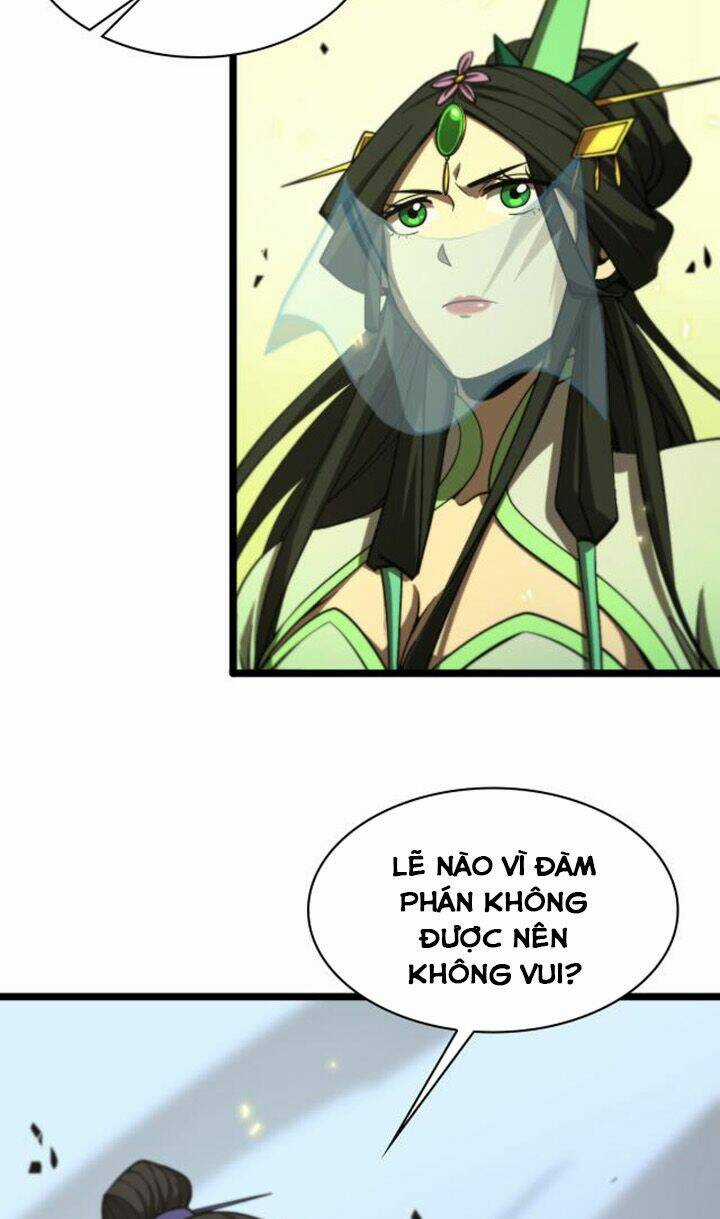 Chư Giới - Tận Thế Online Chapter 59 trang 33