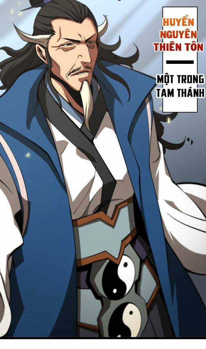 Chư Giới - Tận Thế Online Chapter 59 trang 34