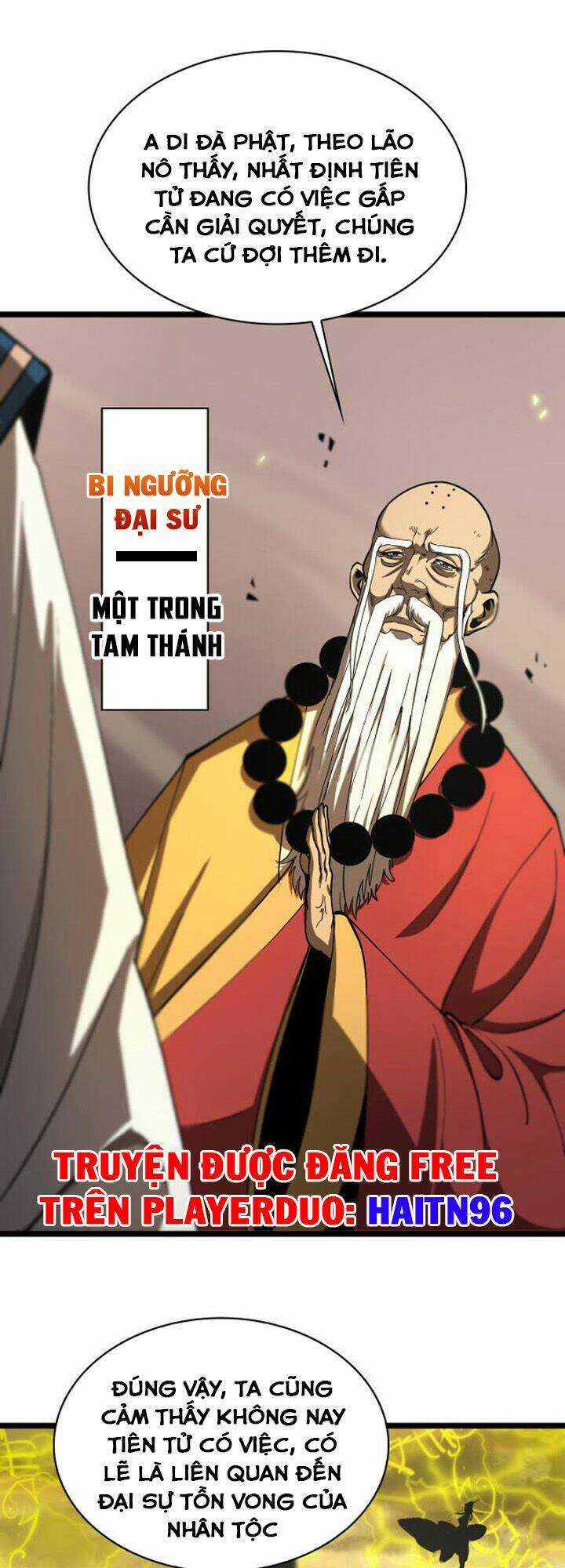 Chư Giới - Tận Thế Online Chapter 59 trang 35