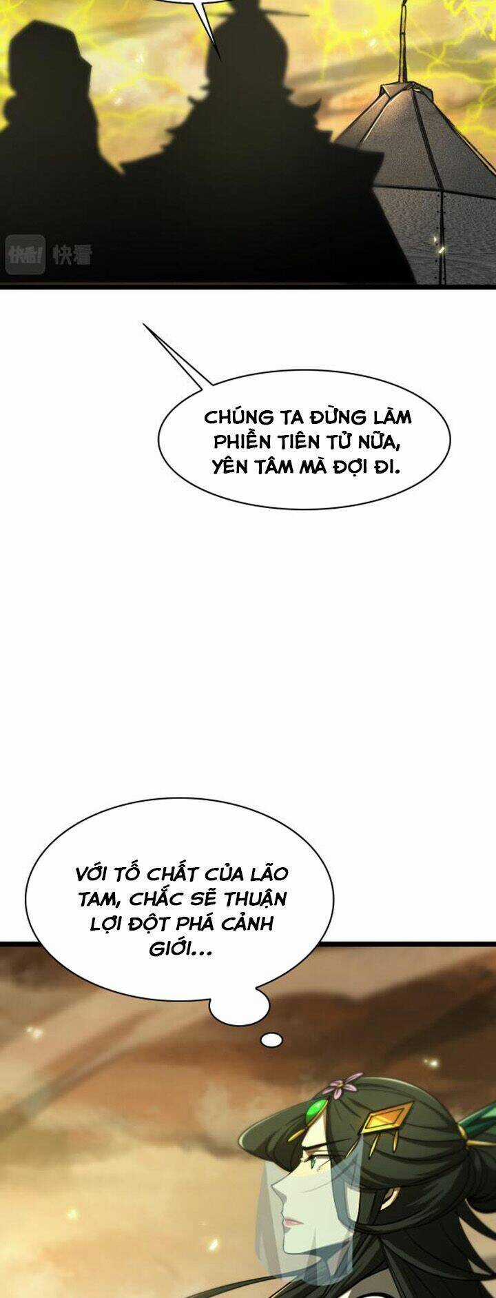 Chư Giới - Tận Thế Online Chapter 59 trang 36