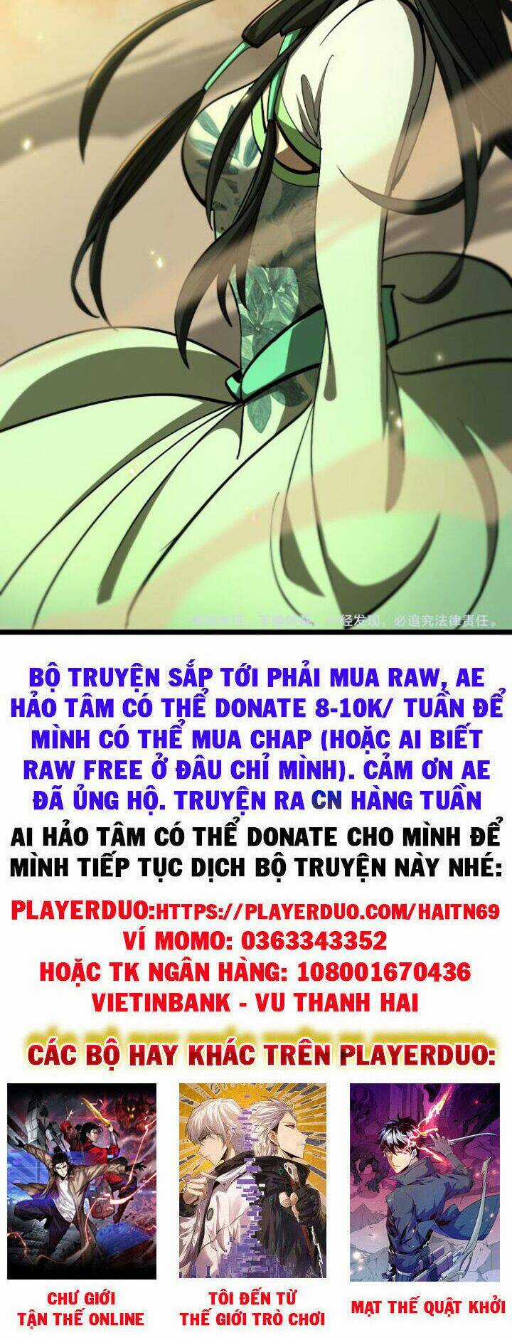 Chư Giới - Tận Thế Online Chapter 59 trang 37