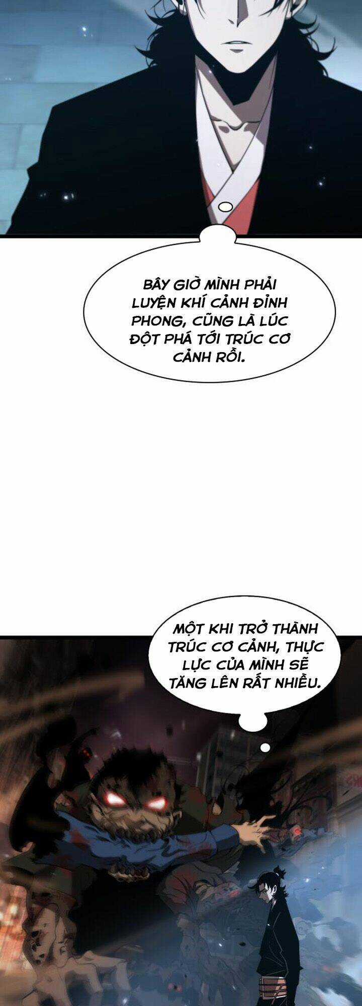 Chư Giới - Tận Thế Online Chapter 59 trang 5