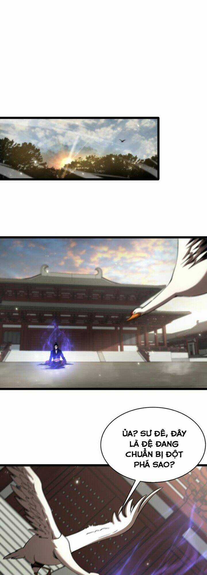 Chư Giới - Tận Thế Online Chapter 59 trang 7