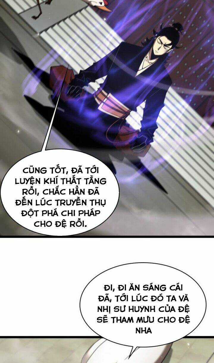 Chư Giới - Tận Thế Online Chapter 59 trang 8