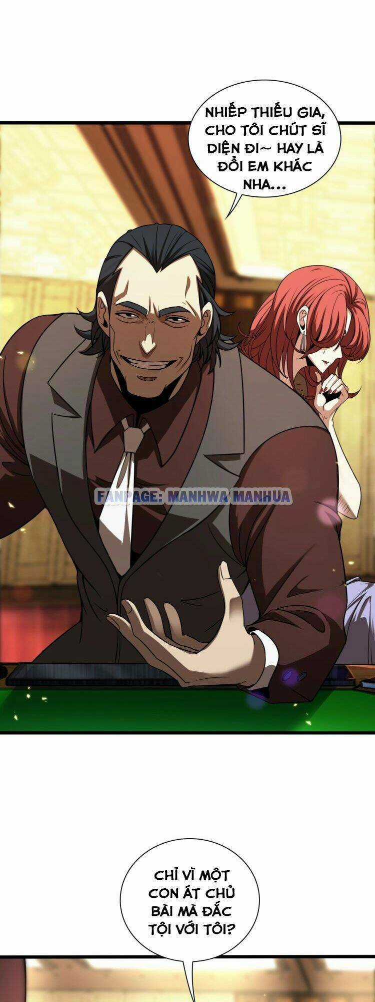 Chư Giới - Tận Thế Online Chapter 6 trang 10