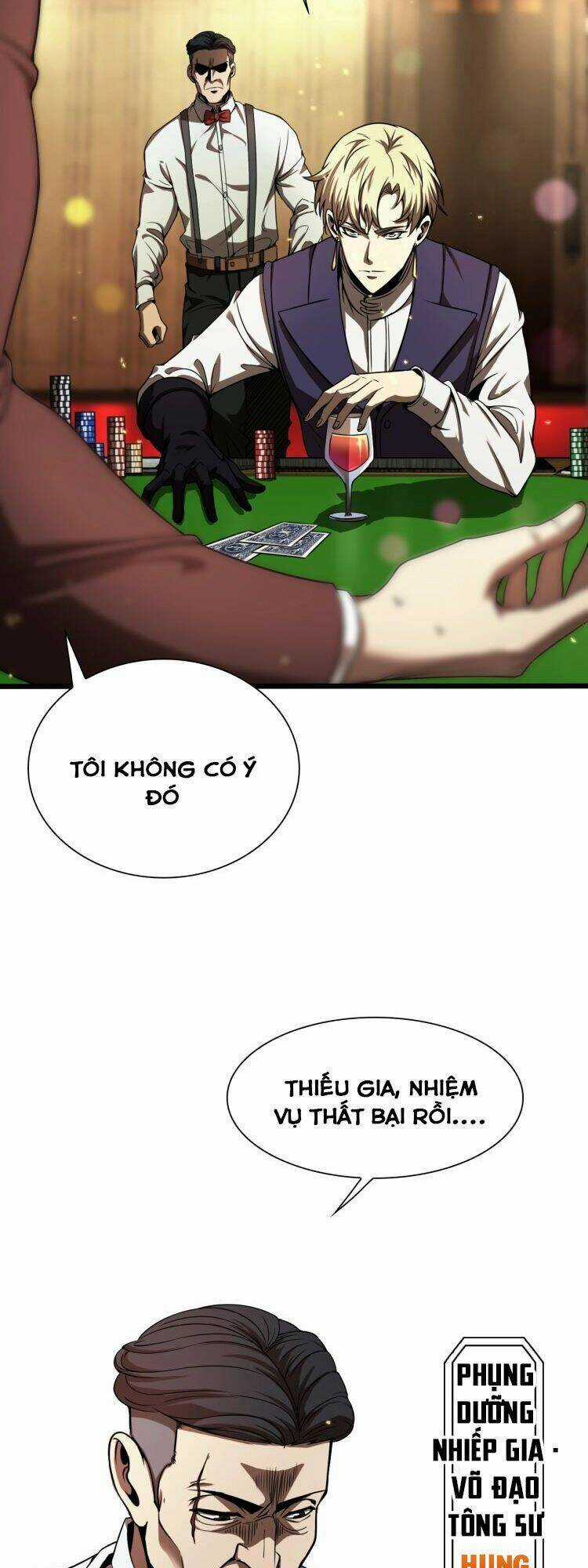 Chư Giới - Tận Thế Online Chapter 6 trang 11