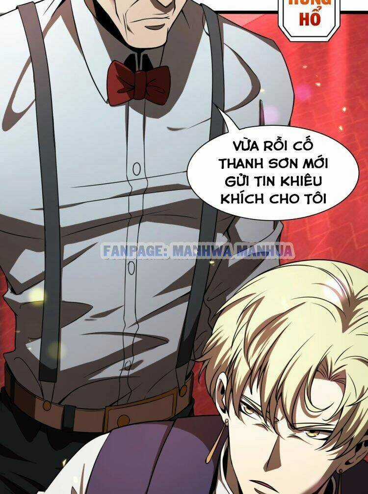 Chư Giới - Tận Thế Online Chapter 6 trang 12