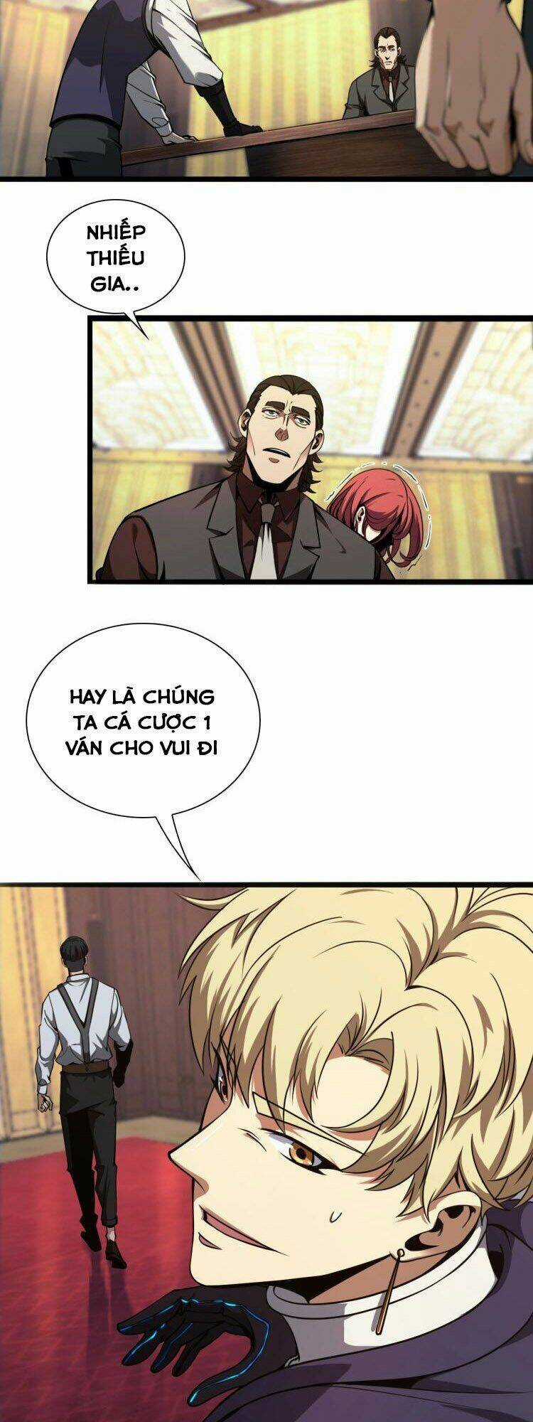 Chư Giới - Tận Thế Online Chapter 6 trang 15