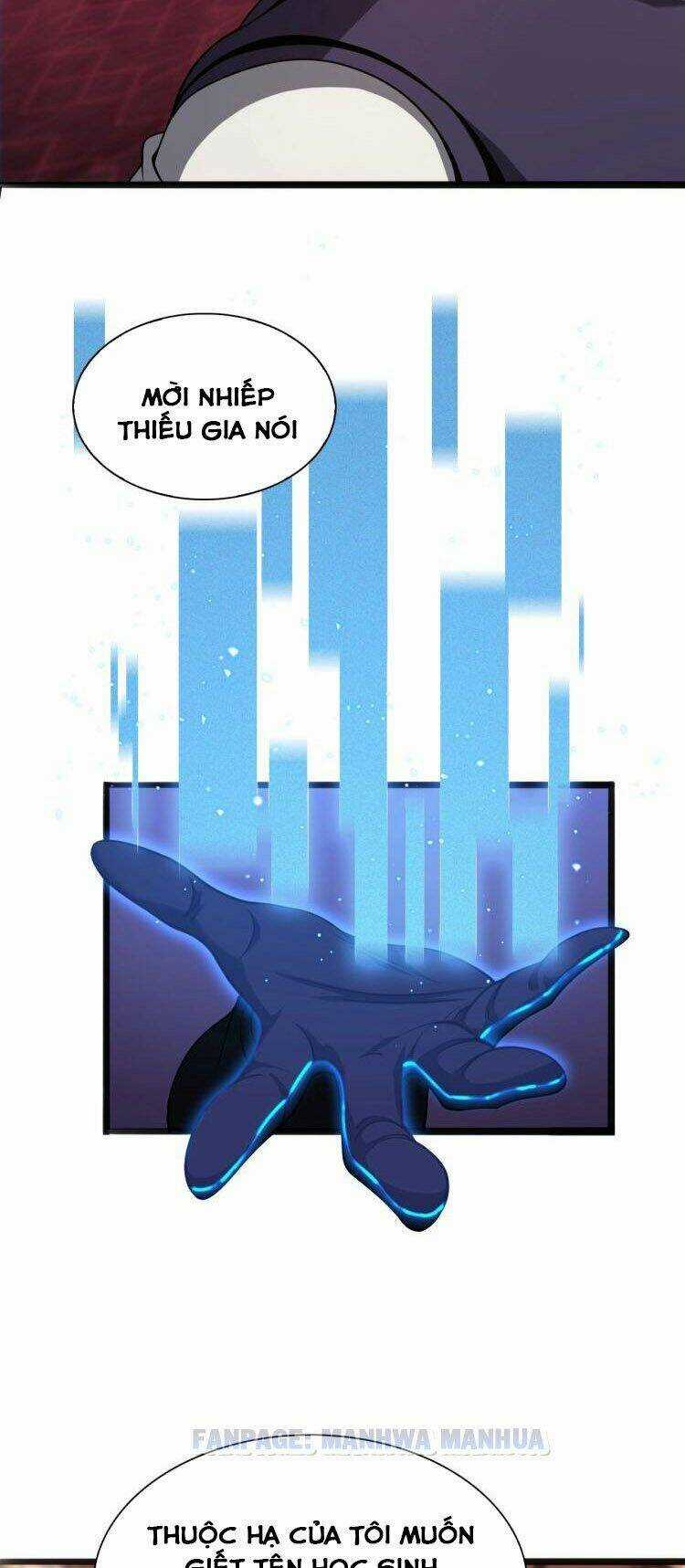 Chư Giới - Tận Thế Online Chapter 6 trang 16