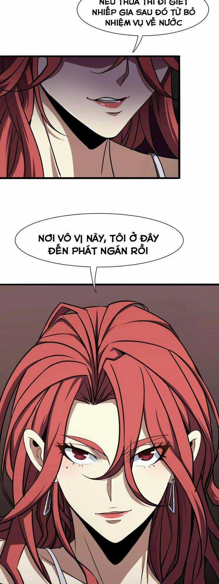 Chư Giới - Tận Thế Online Chapter 6 trang 19