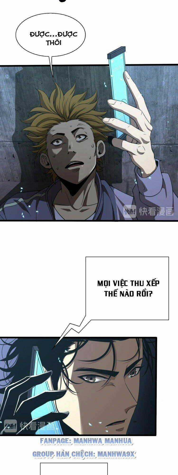 Chư Giới - Tận Thế Online Chapter 6 trang 2