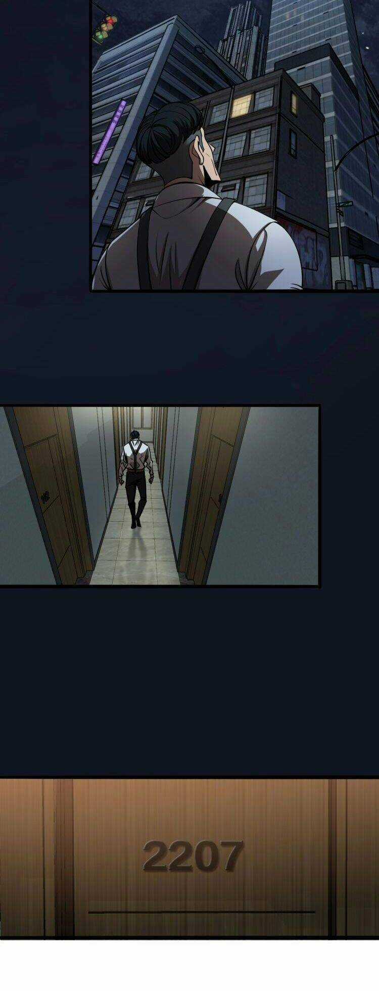 Chư Giới - Tận Thế Online Chapter 6 trang 21