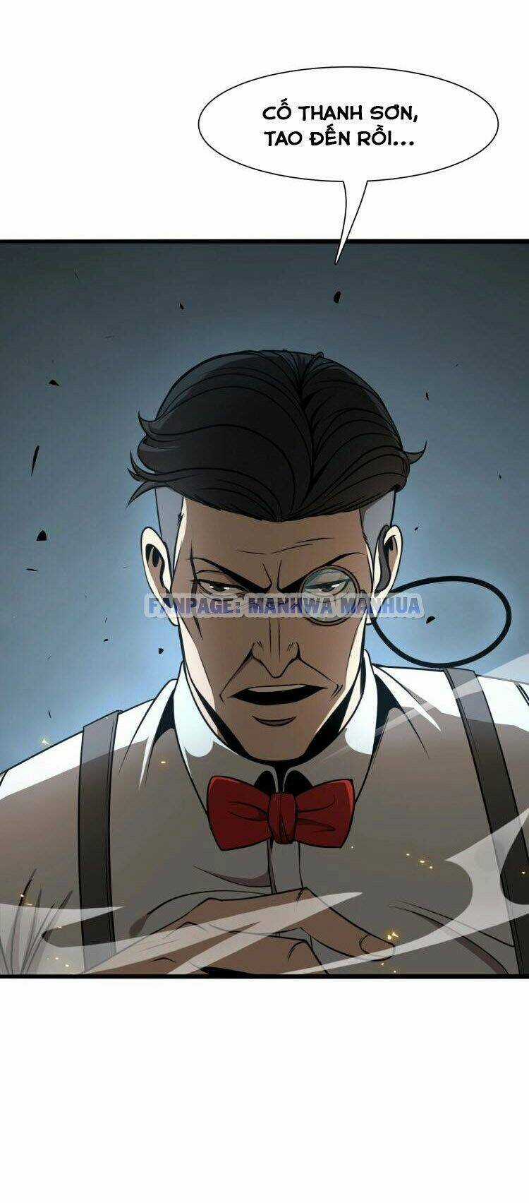 Chư Giới - Tận Thế Online Chapter 6 trang 23