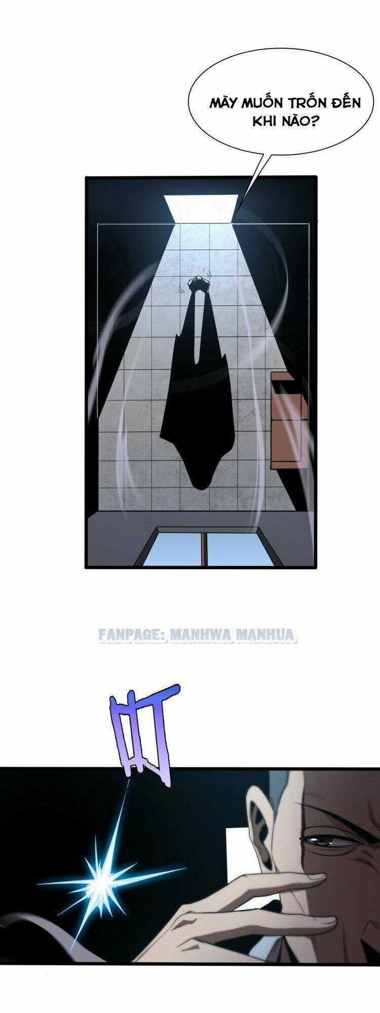 Chư Giới - Tận Thế Online Chapter 6 trang 24