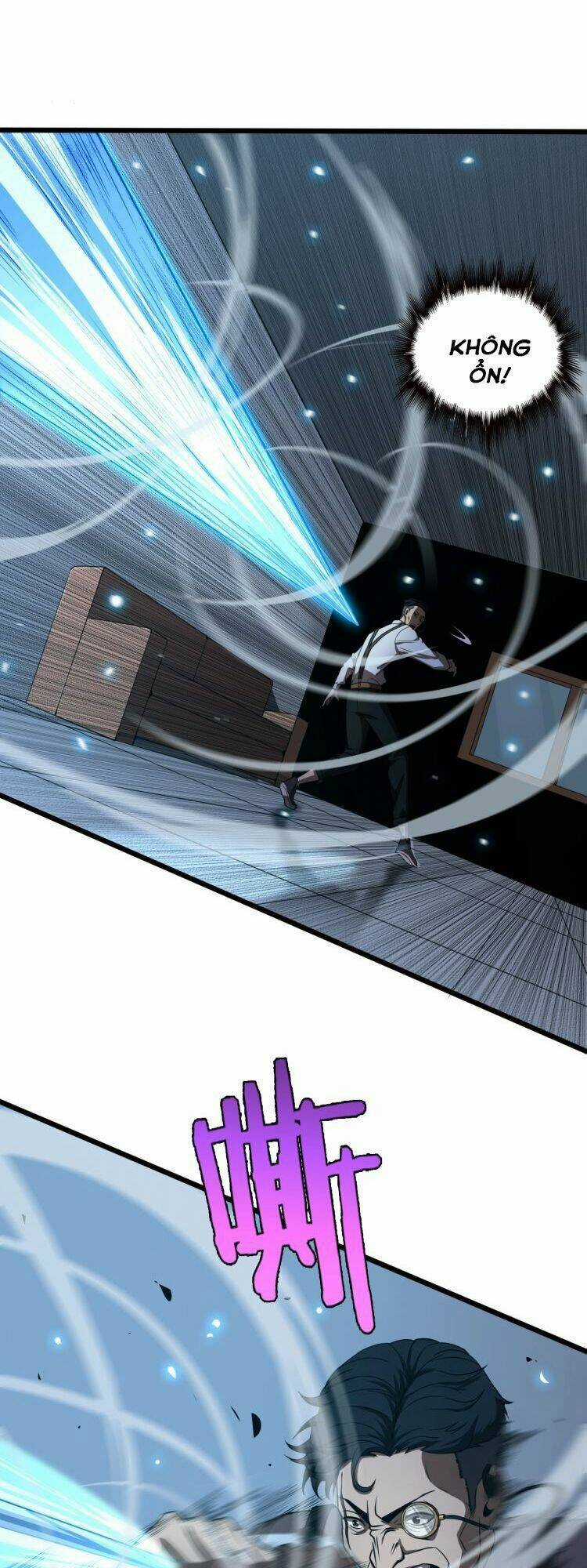 Chư Giới - Tận Thế Online Chapter 6 trang 25