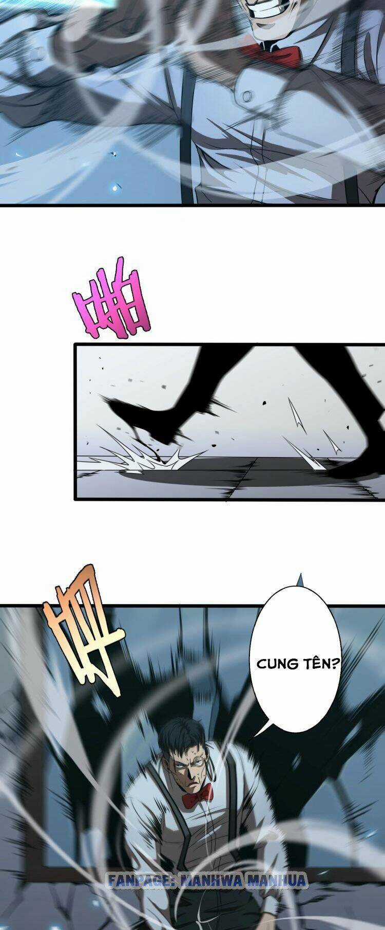 Chư Giới - Tận Thế Online Chapter 6 trang 26