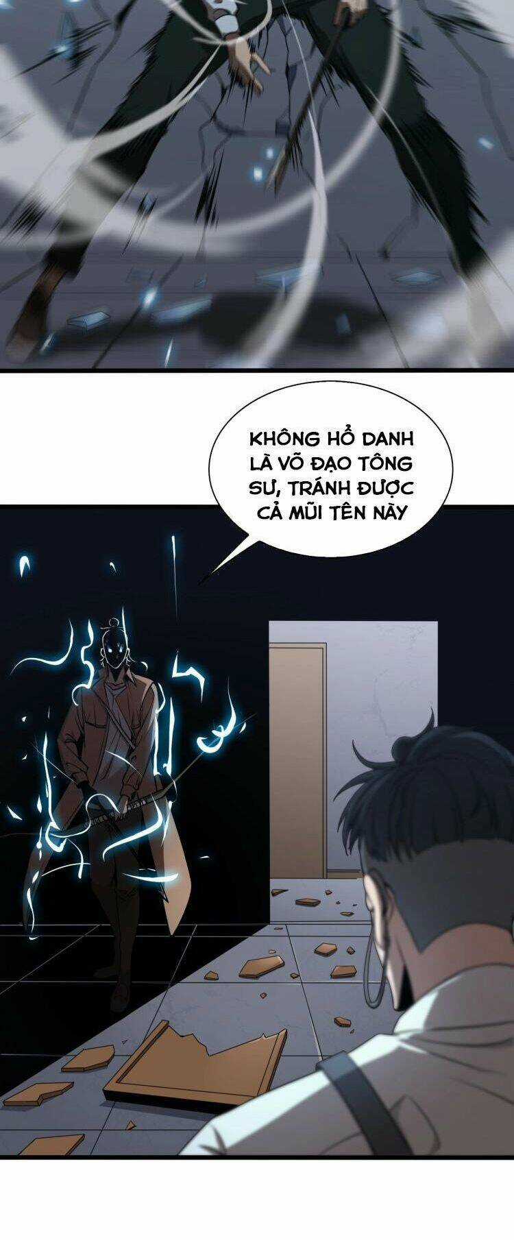 Chư Giới - Tận Thế Online Chapter 6 trang 27