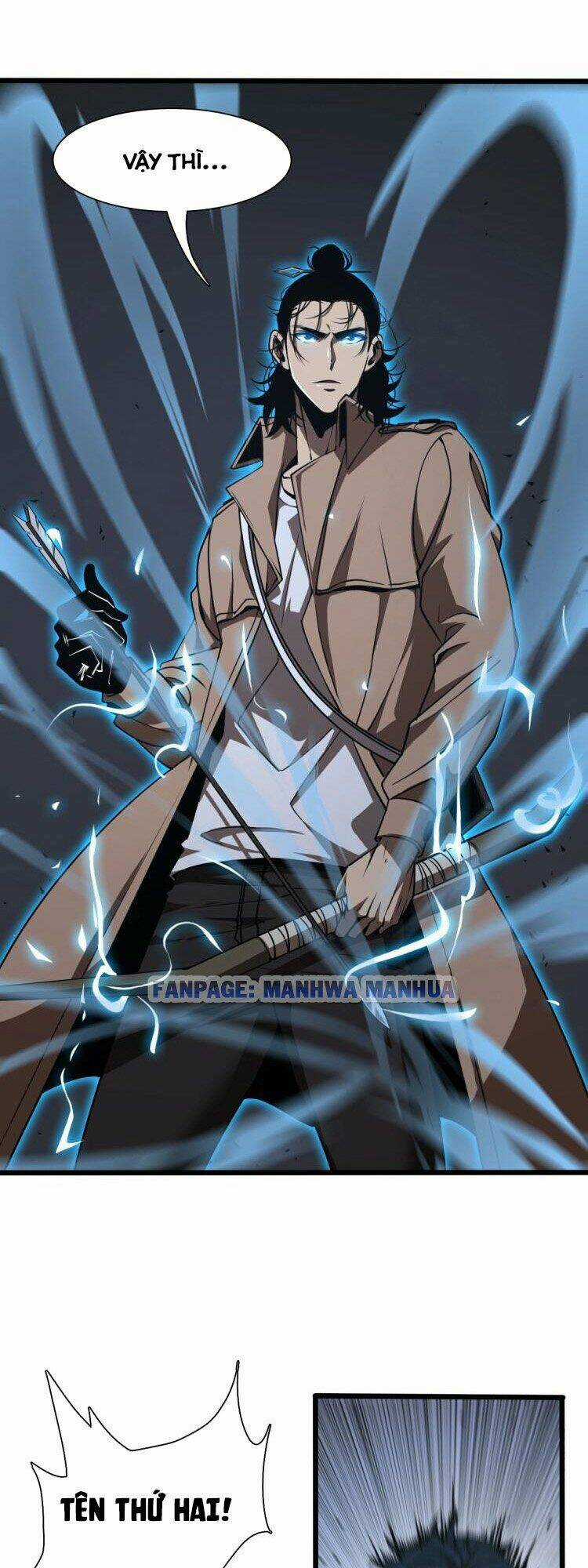 Chư Giới - Tận Thế Online Chapter 6 trang 28