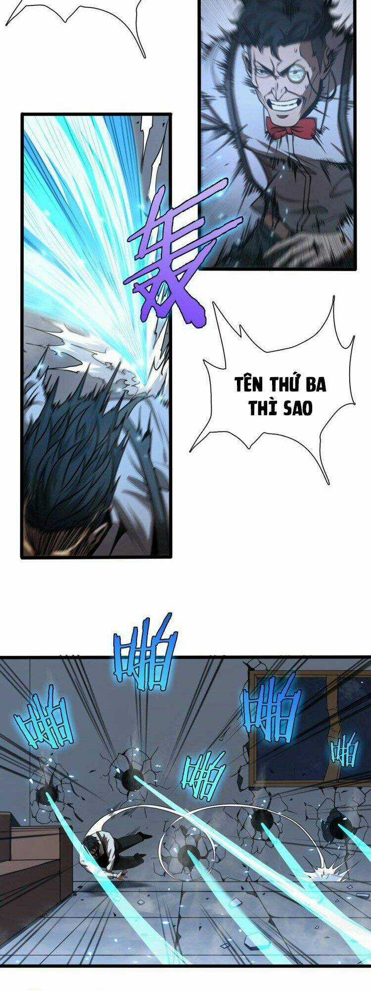 Chư Giới - Tận Thế Online Chapter 6 trang 29