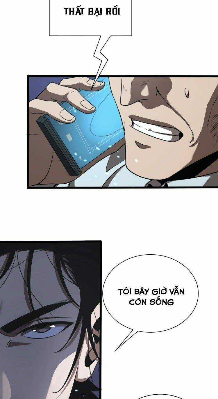 Chư Giới - Tận Thế Online Chapter 6 trang 3