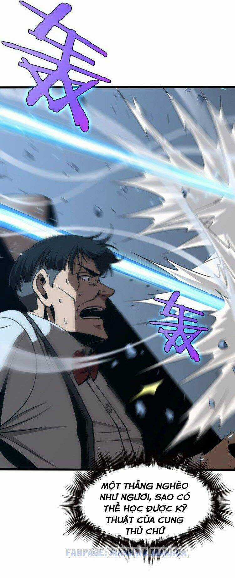 Chư Giới - Tận Thế Online Chapter 6 trang 30