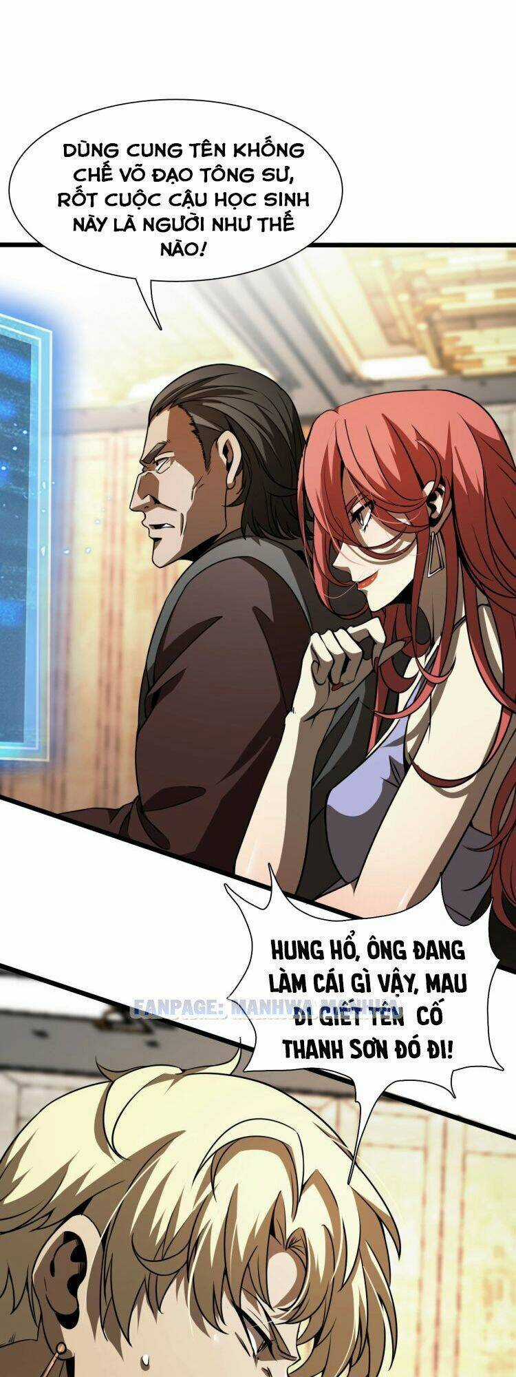 Chư Giới - Tận Thế Online Chapter 6 trang 32