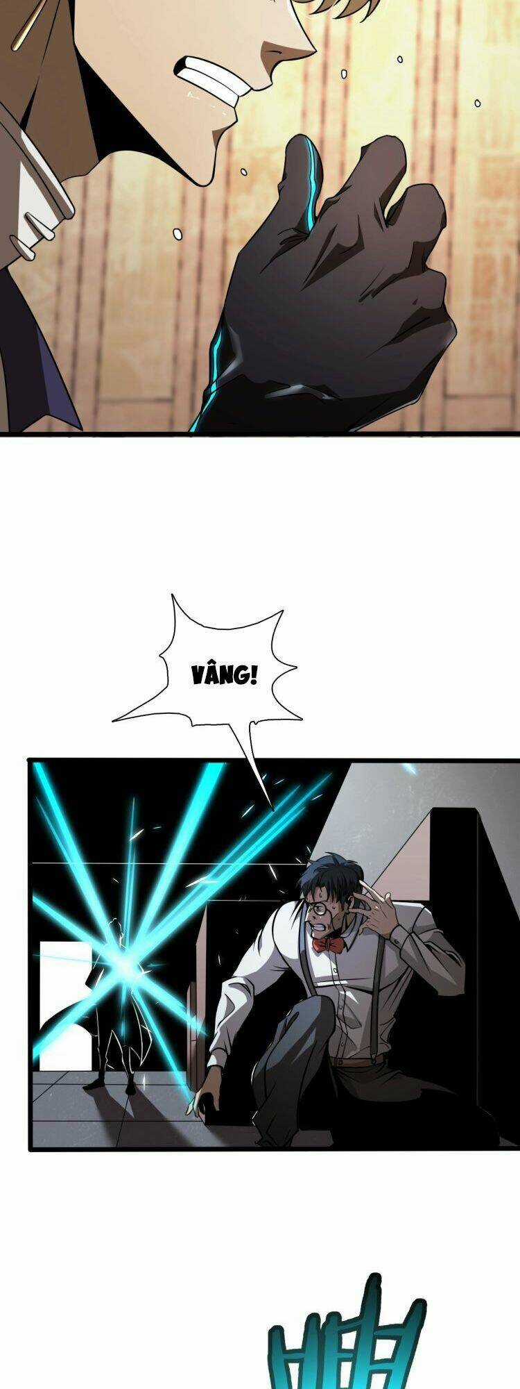 Chư Giới - Tận Thế Online Chapter 6 trang 33