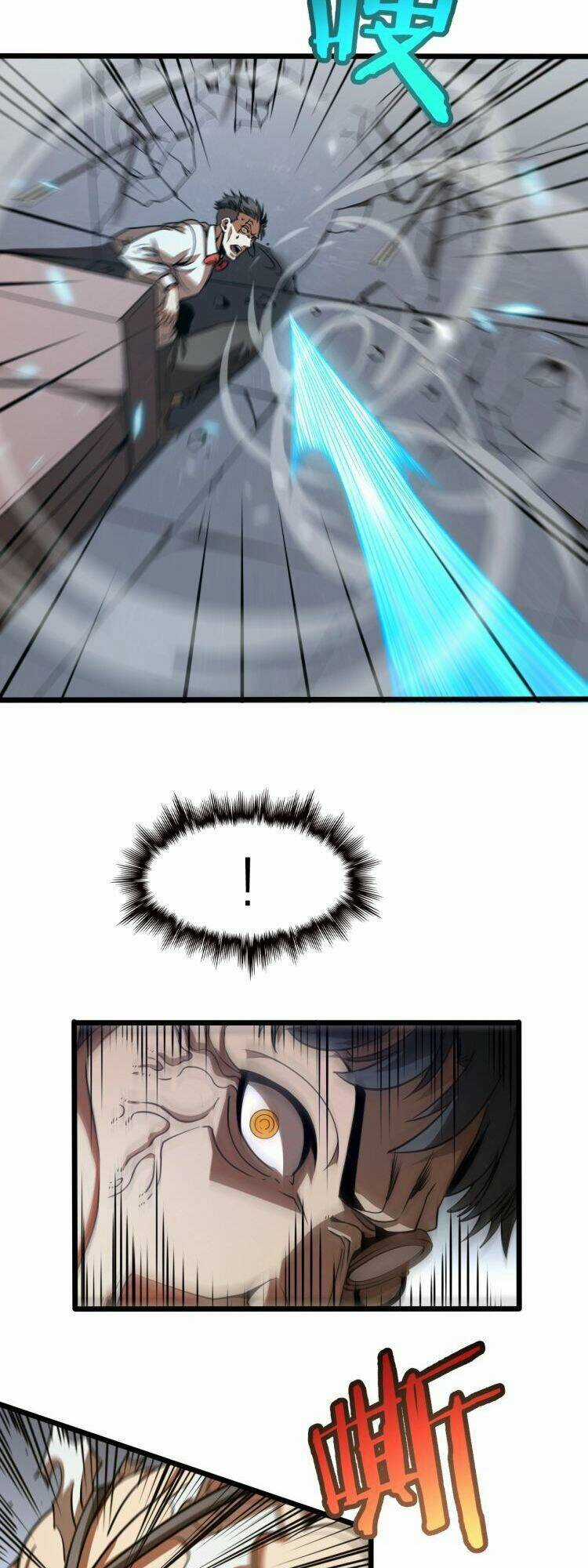 Chư Giới - Tận Thế Online Chapter 6 trang 34