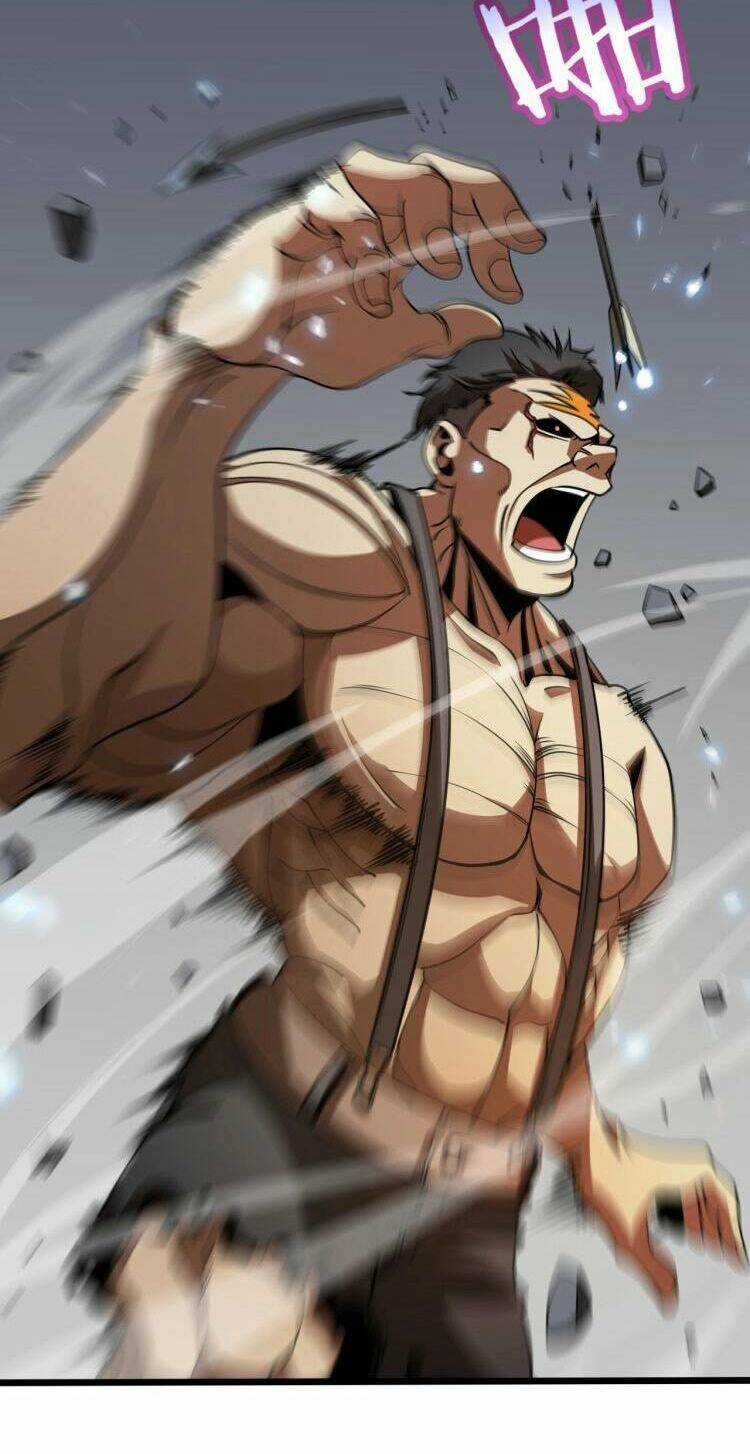 Chư Giới - Tận Thế Online Chapter 6 trang 36