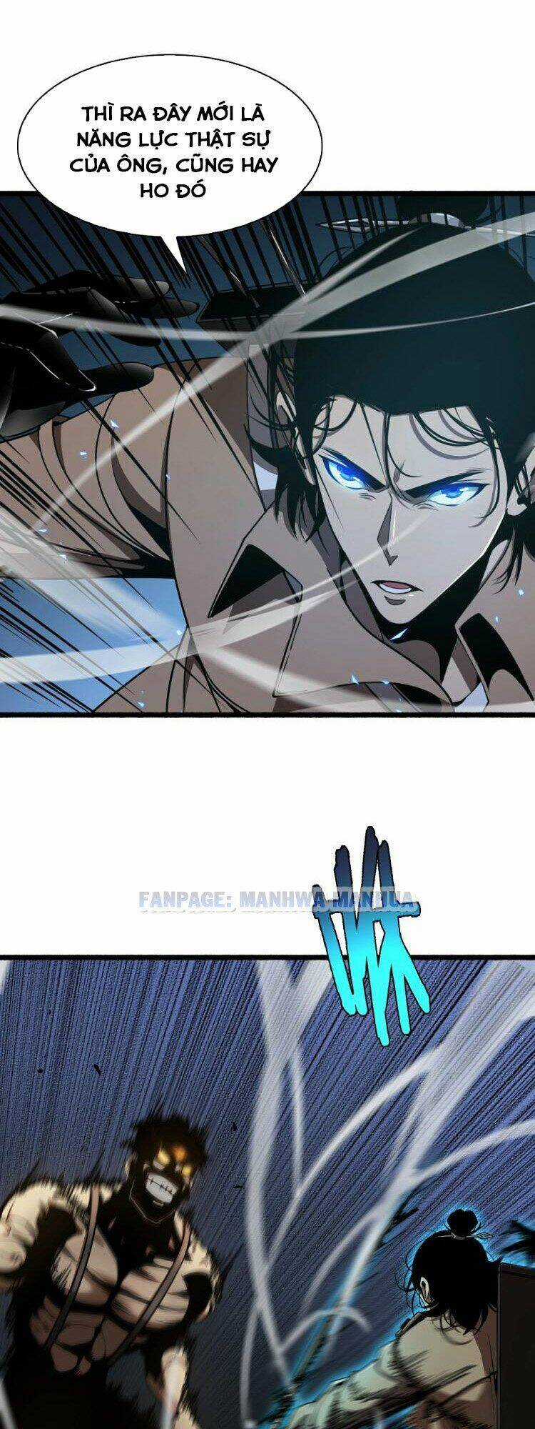 Chư Giới - Tận Thế Online Chapter 6 trang 37