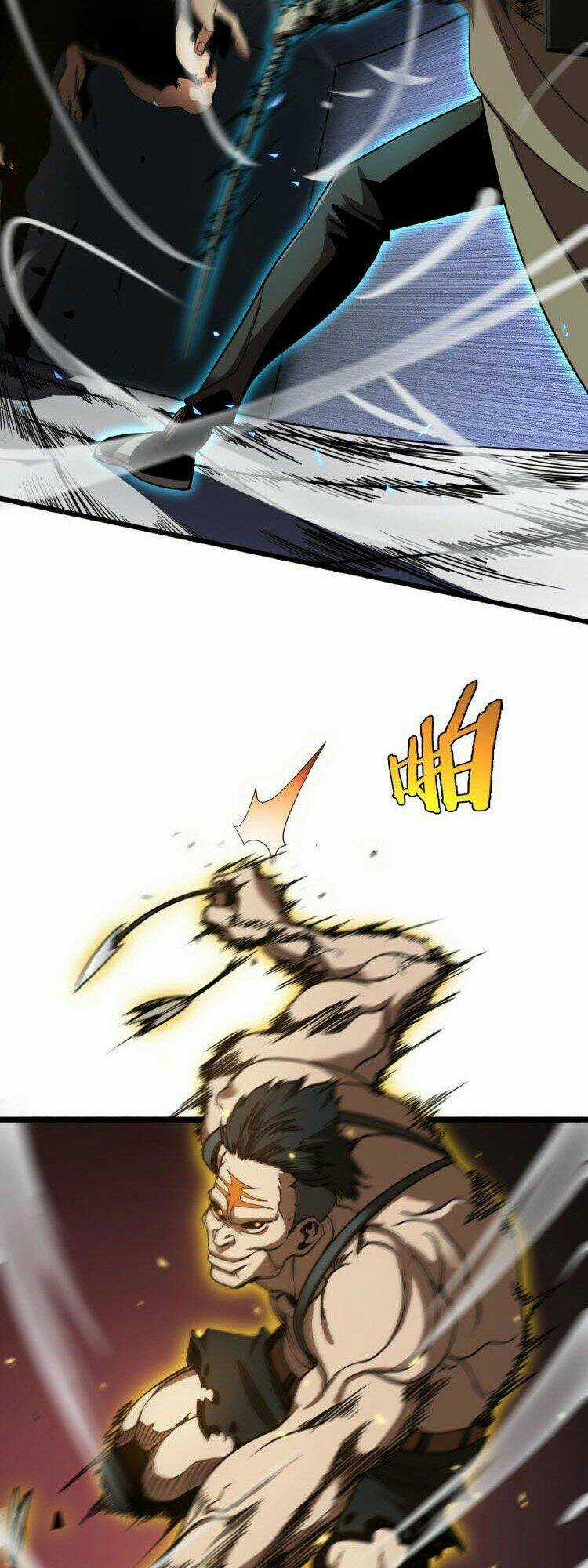 Chư Giới - Tận Thế Online Chapter 6 trang 38