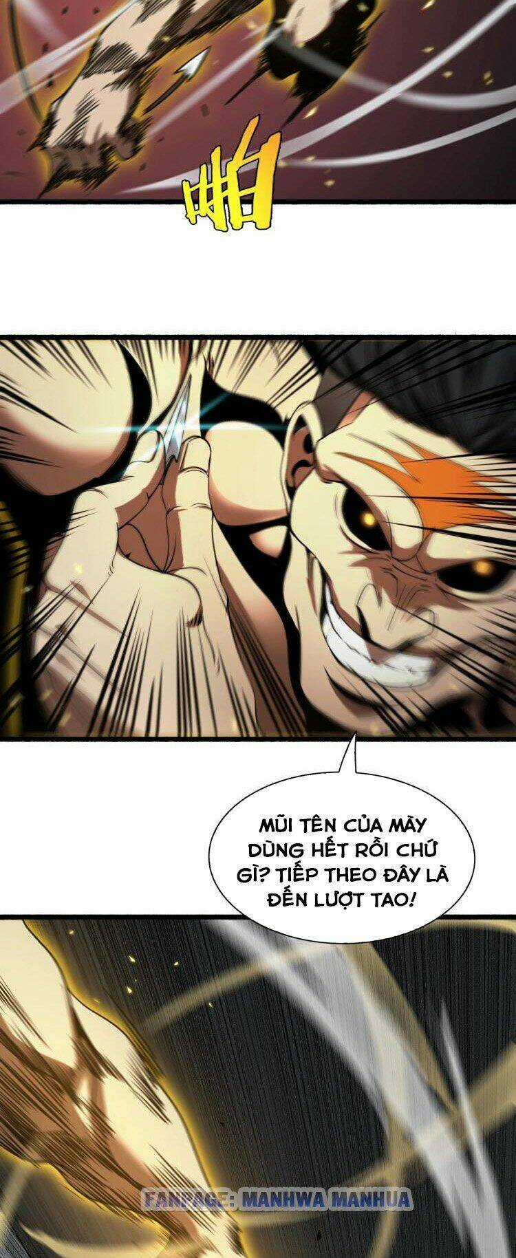 Chư Giới - Tận Thế Online Chapter 6 trang 39