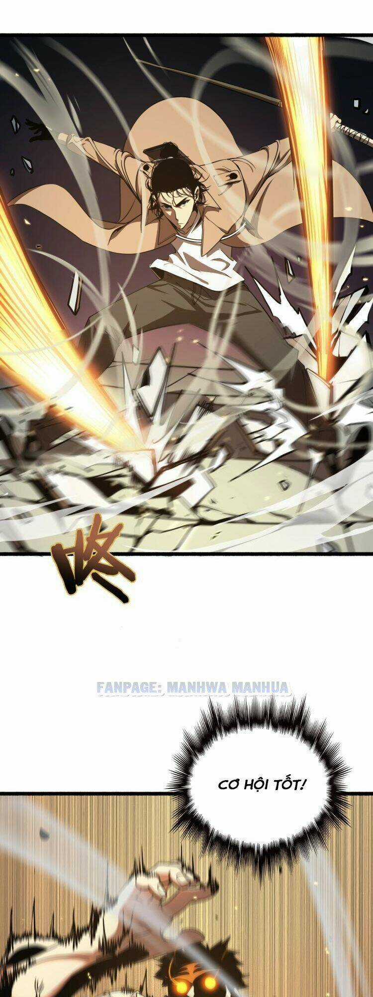 Chư Giới - Tận Thế Online Chapter 6 trang 41