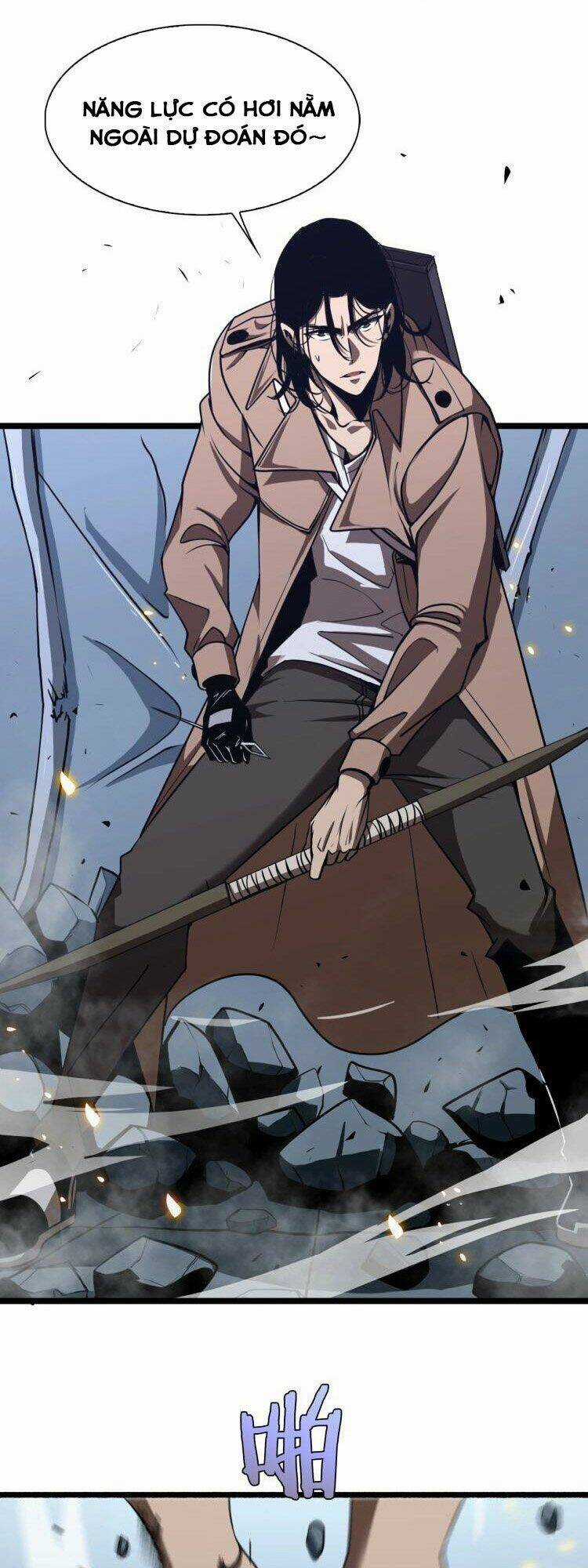 Chư Giới - Tận Thế Online Chapter 6 trang 46