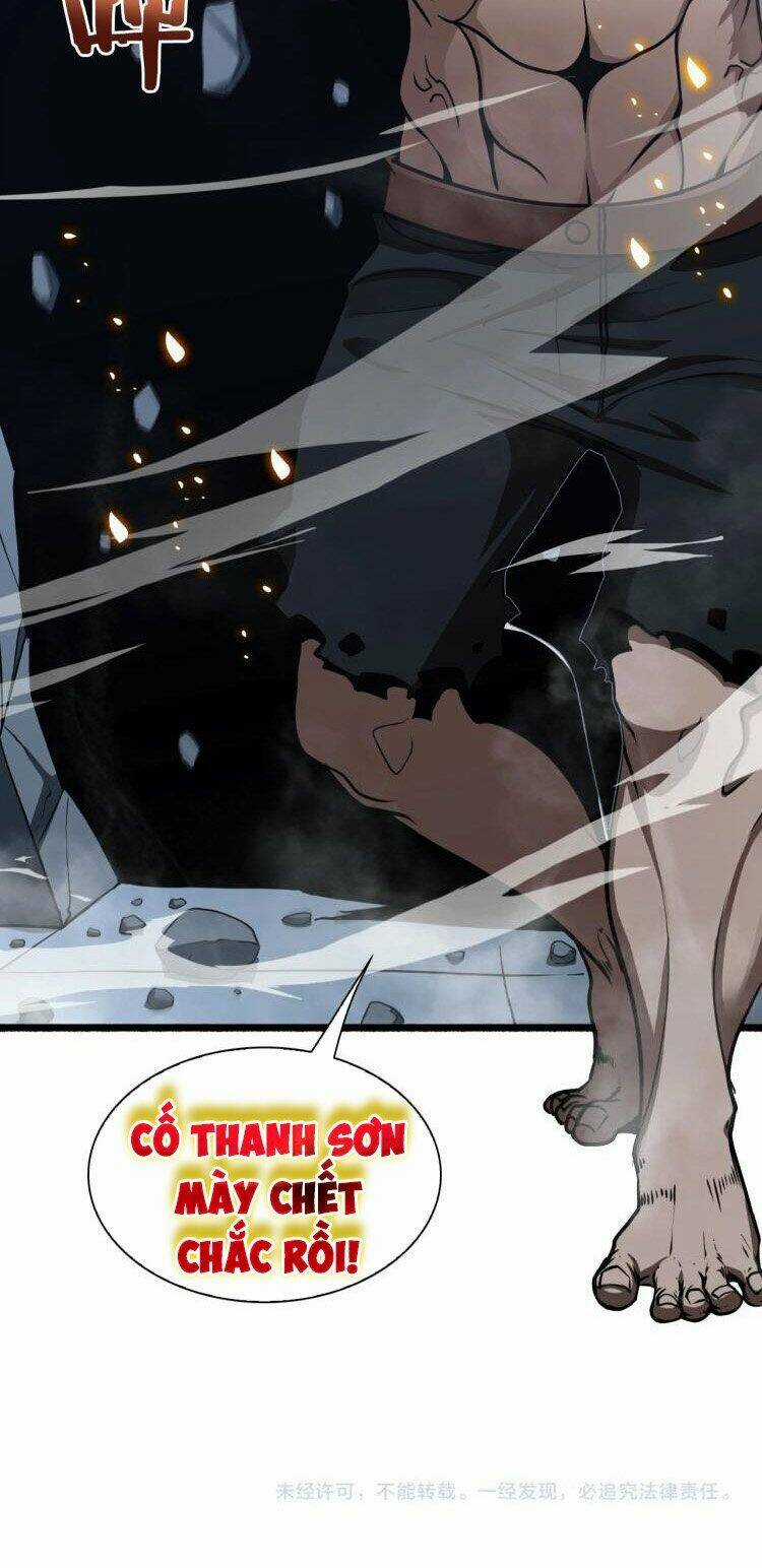 Chư Giới - Tận Thế Online Chapter 6 trang 48