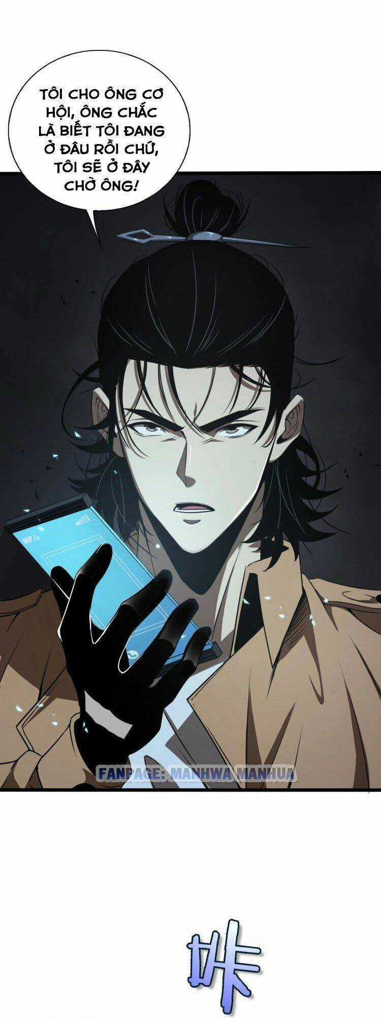 Chư Giới - Tận Thế Online Chapter 6 trang 5