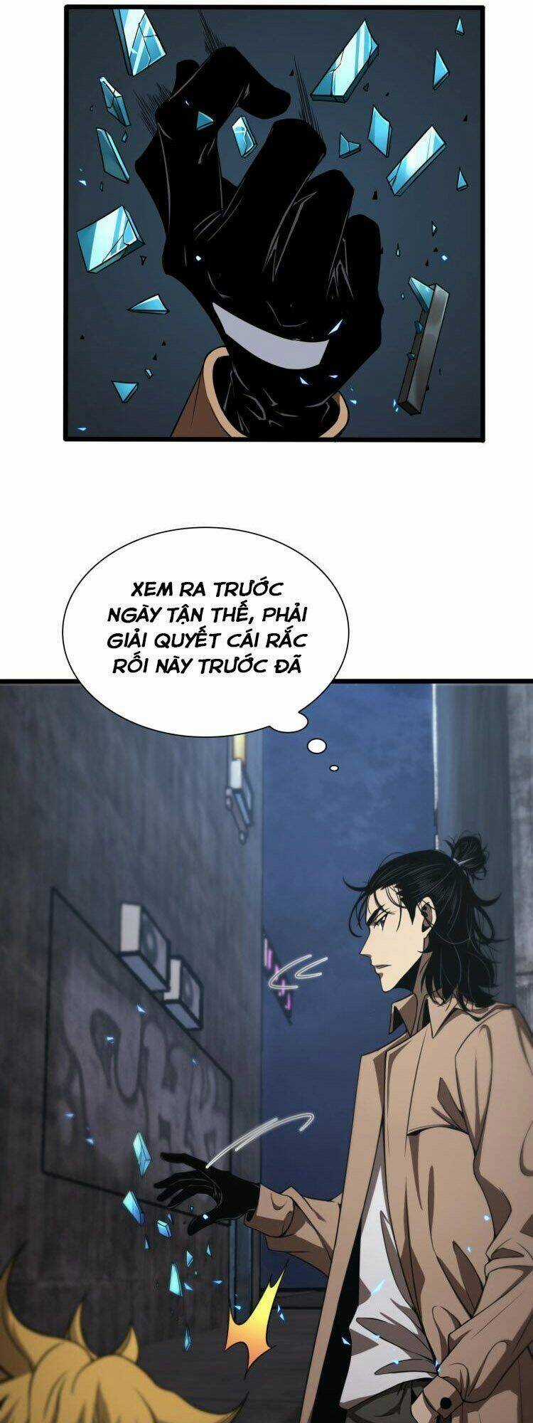 Chư Giới - Tận Thế Online Chapter 6 trang 6