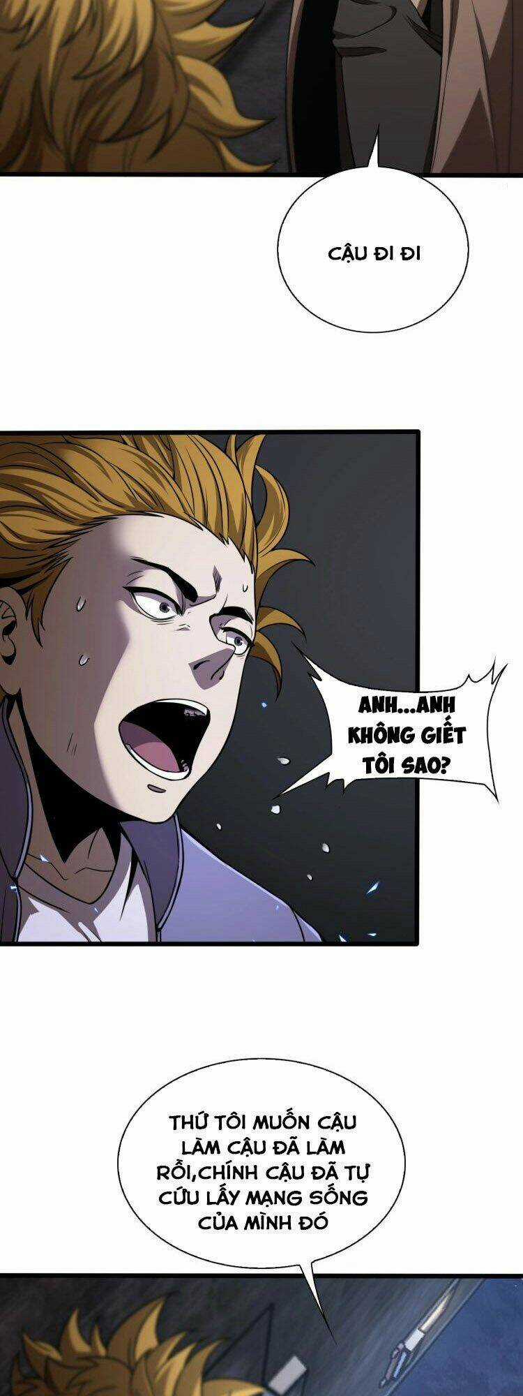 Chư Giới - Tận Thế Online Chapter 6 trang 7