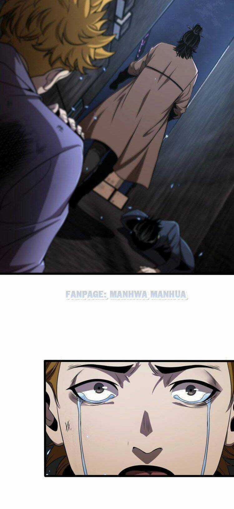 Chư Giới - Tận Thế Online Chapter 6 trang 8