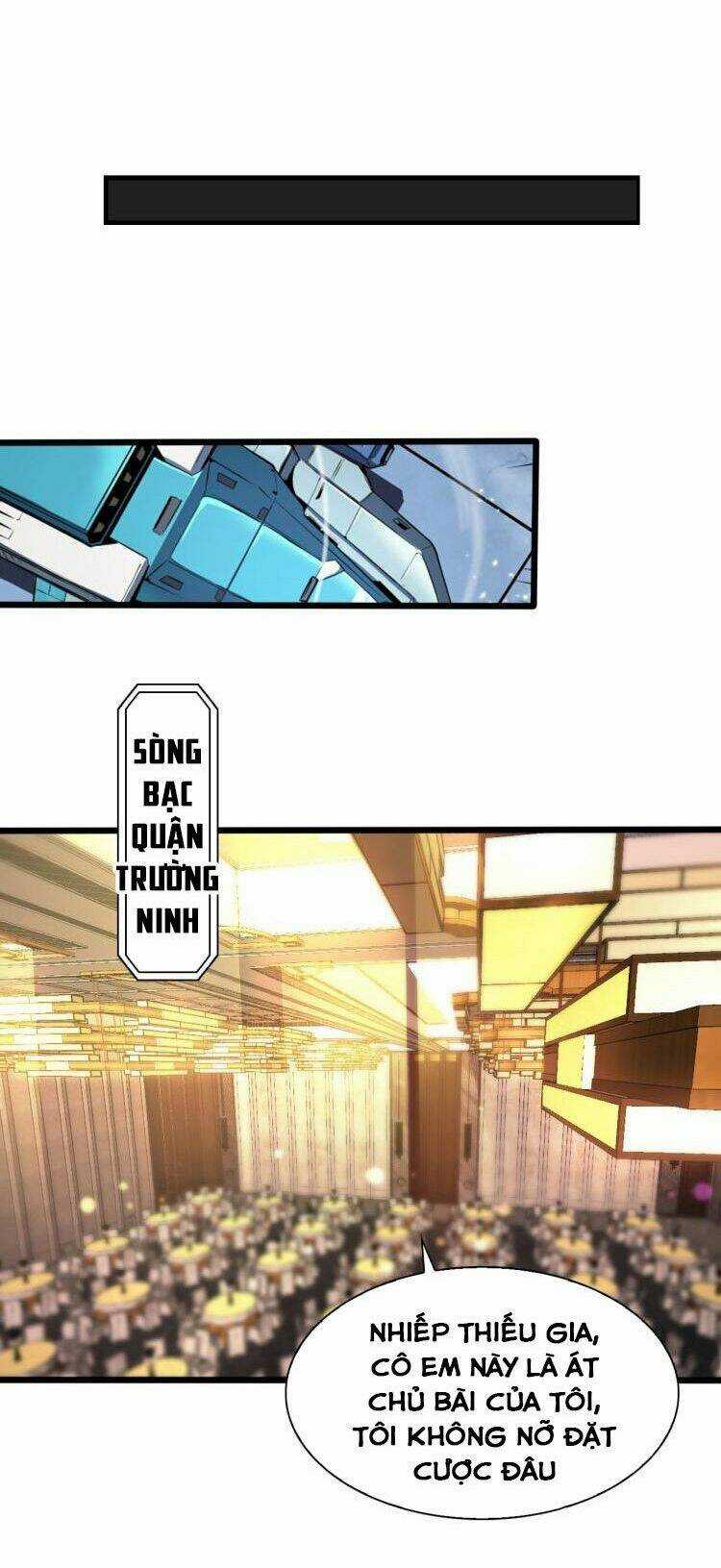 Chư Giới - Tận Thế Online Chapter 6 trang 9