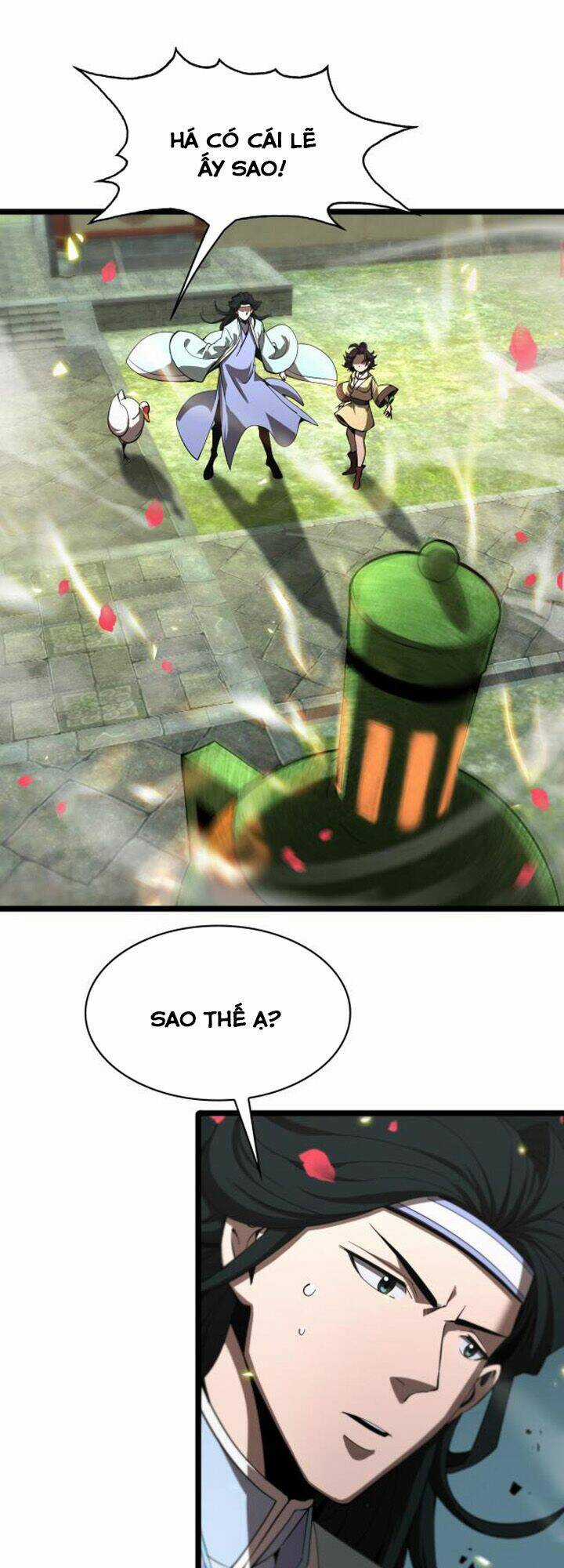 Chư Giới - Tận Thế Online Chapter 60 trang 10