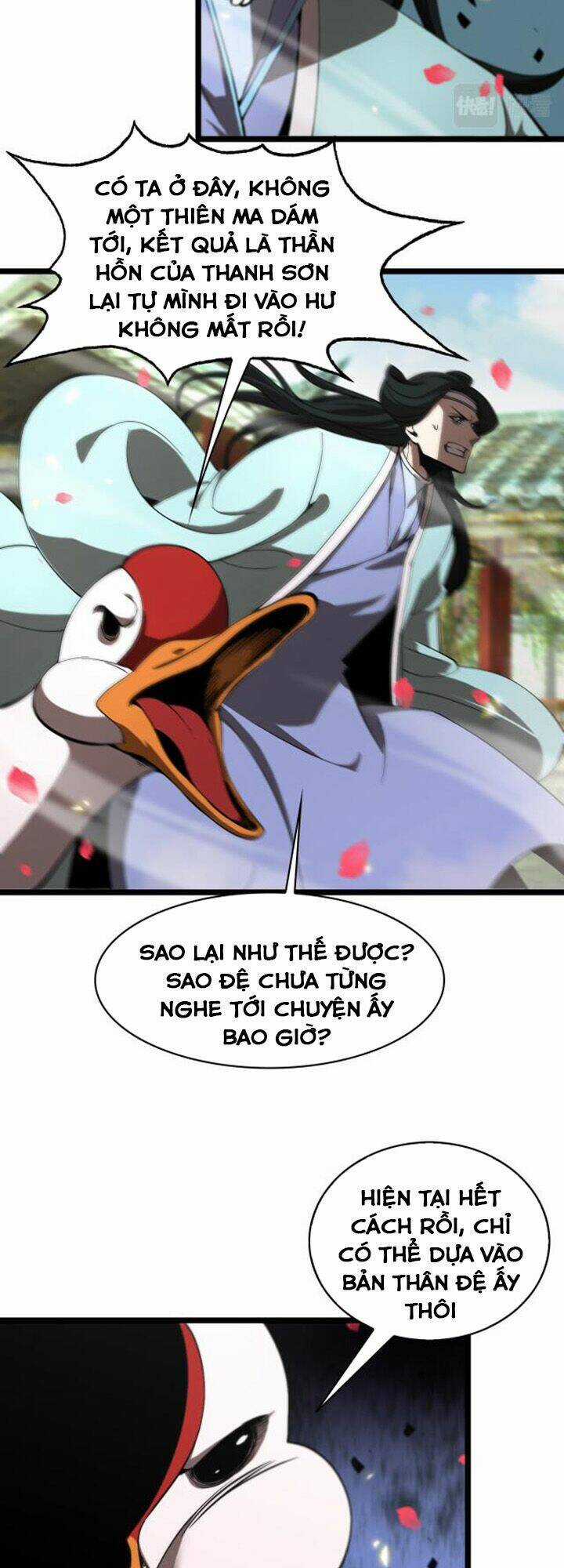 Chư Giới - Tận Thế Online Chapter 60 trang 11